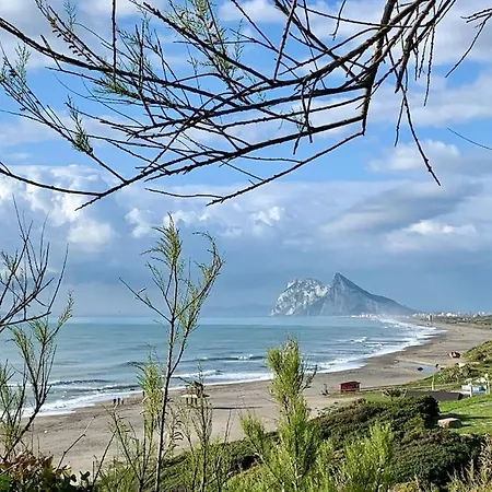 Casa De Ensueno En La Playa Con Vistas Al Mar *